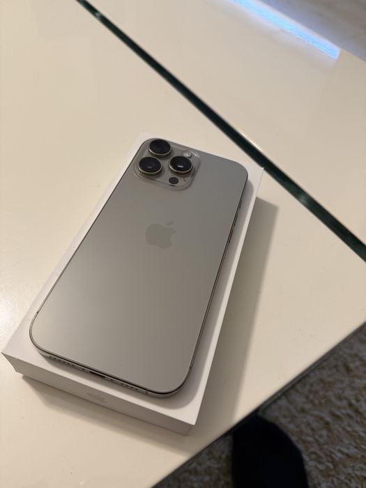 Iphone 16 ProMax 256Gb ca nou