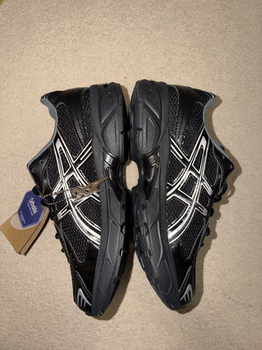 Asics Gel 1130 black & silver