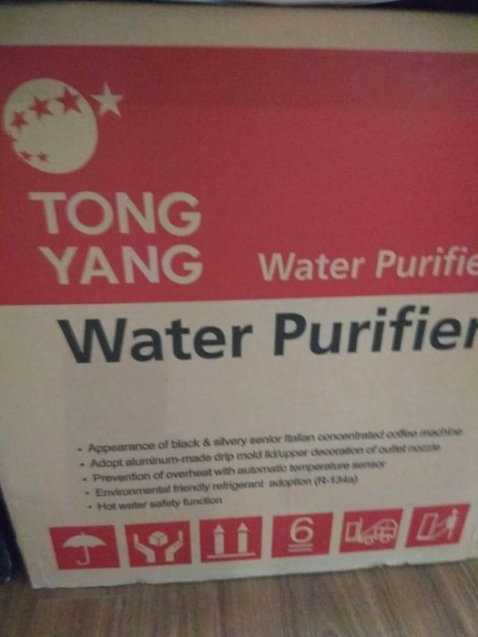 Пурифайер фильтр для воды