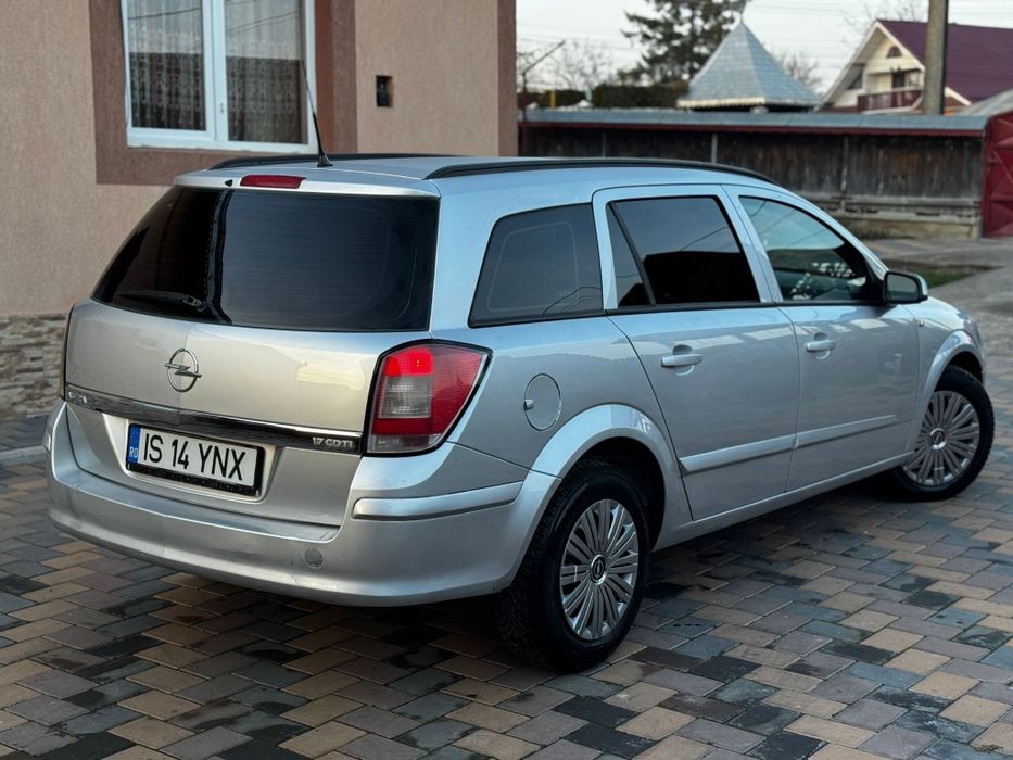 Opel Astra H/1.7 Diesel/2008/110 cp/Proprietar