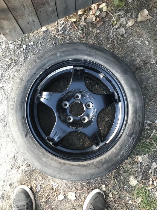 запаска мерседес мерс