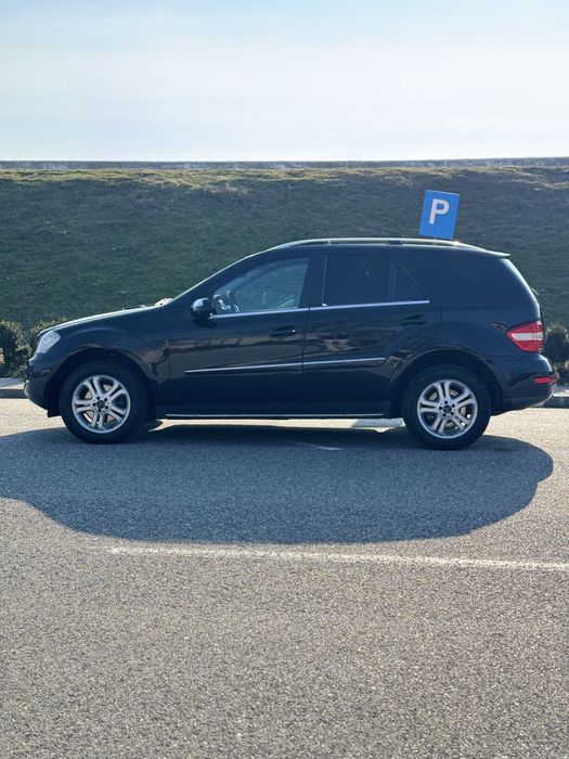 Mercedes Benz 350 Facelift