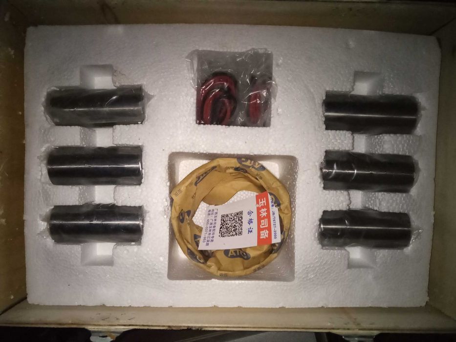 Поршневая группа WD615 ЕВРО 2 3A