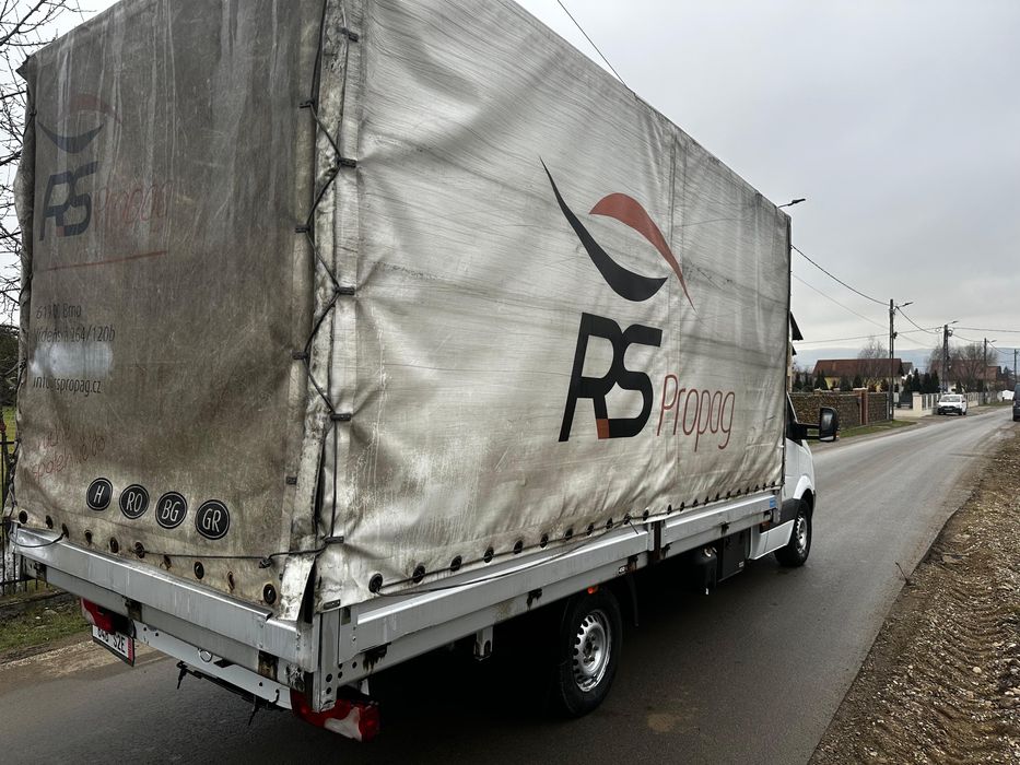 Mercedes sprinter 319 3.0cdi