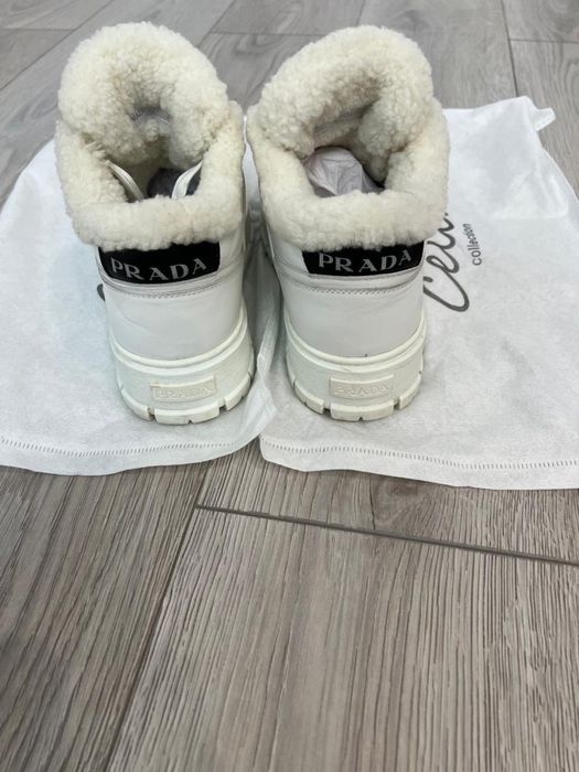 Обувь Прада люкс качества