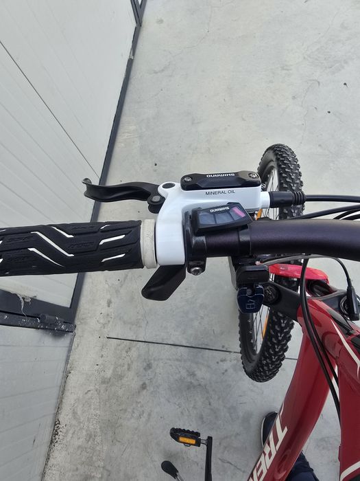 Bicicleta hidraulica Trek Series 4900