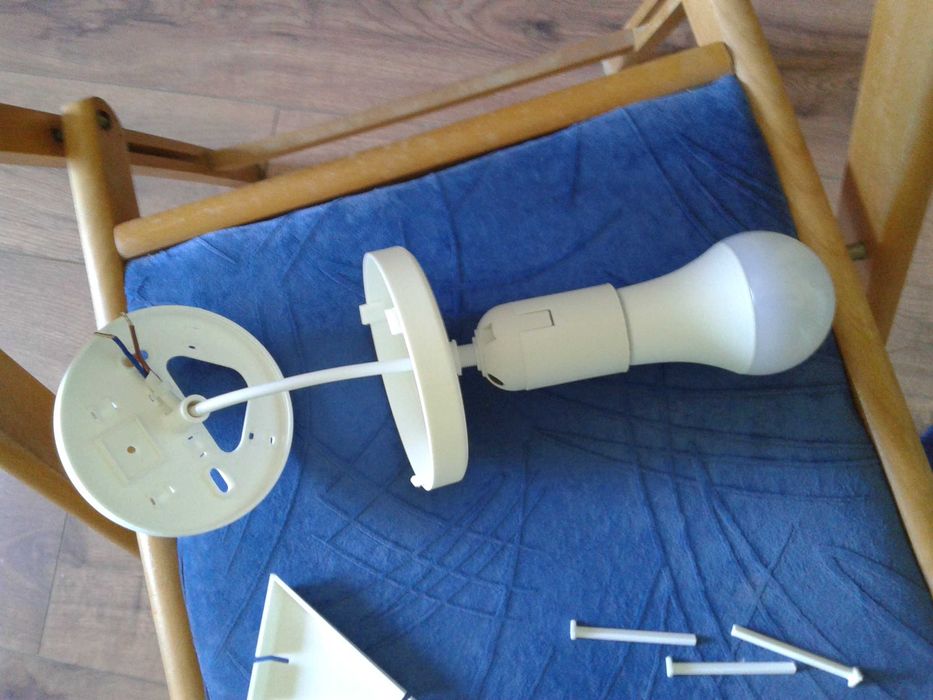 Лампа за таван, абажур, осветително тяло