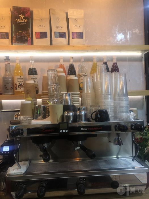 Coffee aparat sotiladi