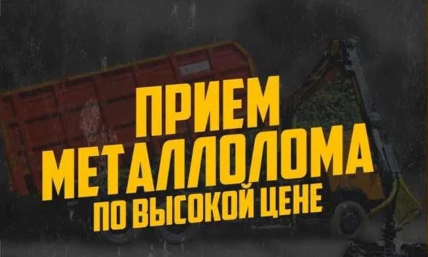 Прием металла Дорого