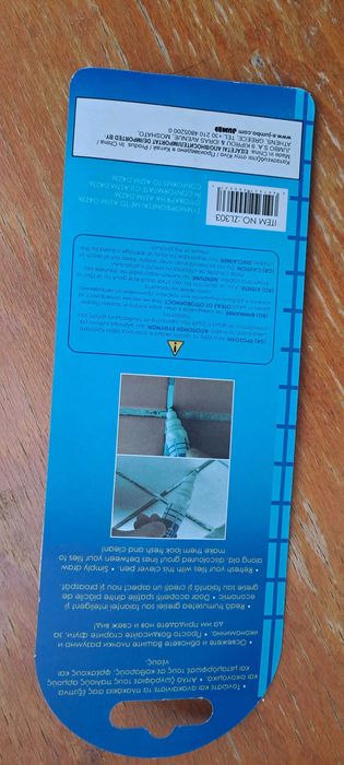 Marker creion pentru rosturi faianta si gresie