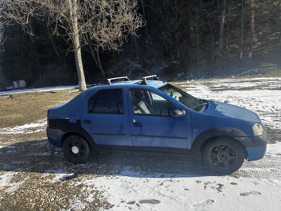 Dacia Logan  2004 motorizare 1,6 benzina