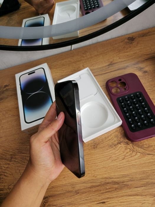 Iphone 14 pro полный комплект
