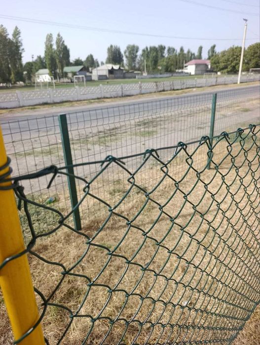 Еврозабор,Евросетка,Рабица,Дорожная сетка + Лазерная резка