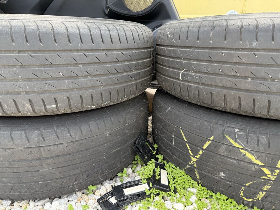 Гуми с джанти 17 цона Mitsubishi