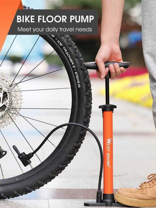 Pompă cu cilindru gonflabil vertical . Otel inoxidabil