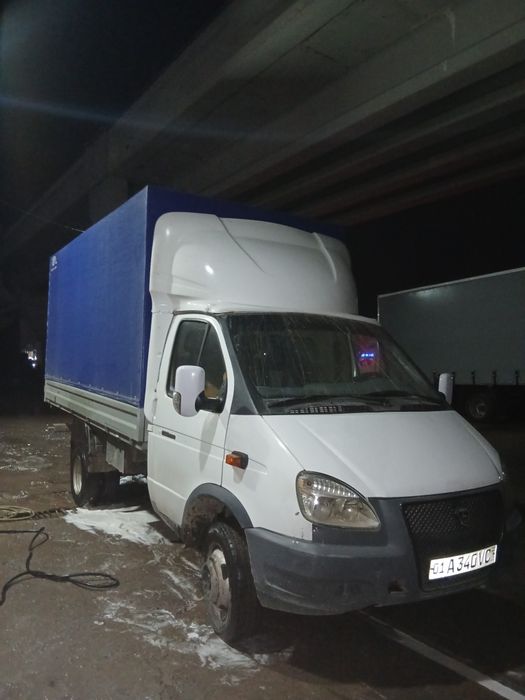 Срочно Газел сотилади 2008 йил 4,2 метир Заводской 8500 $