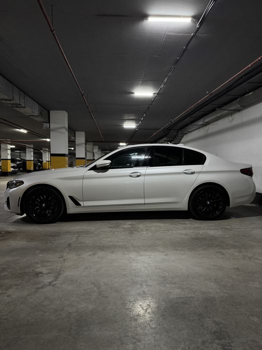 Диски на BMW G30 оригинал свои