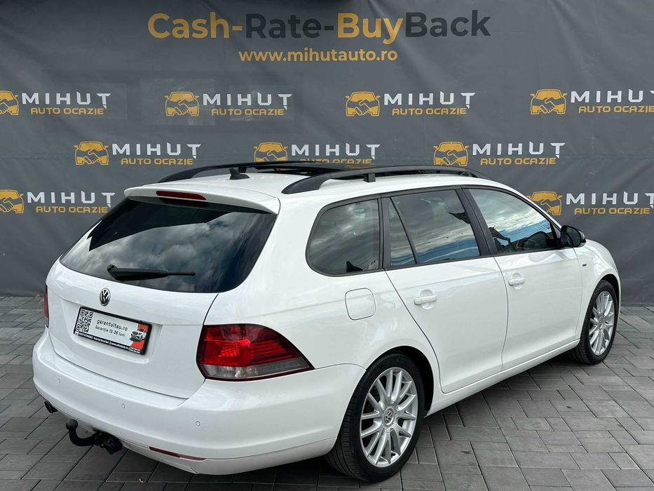 VOLKSWAGEN Golf 2013 — imagine 4