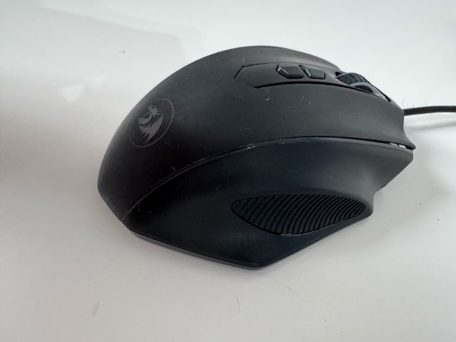 Мышь RedDragon проводная