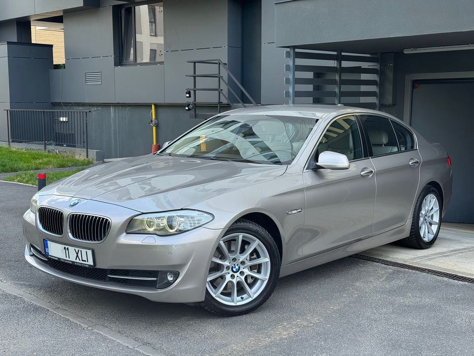 BMW 5 Series 2012 — imagine 2