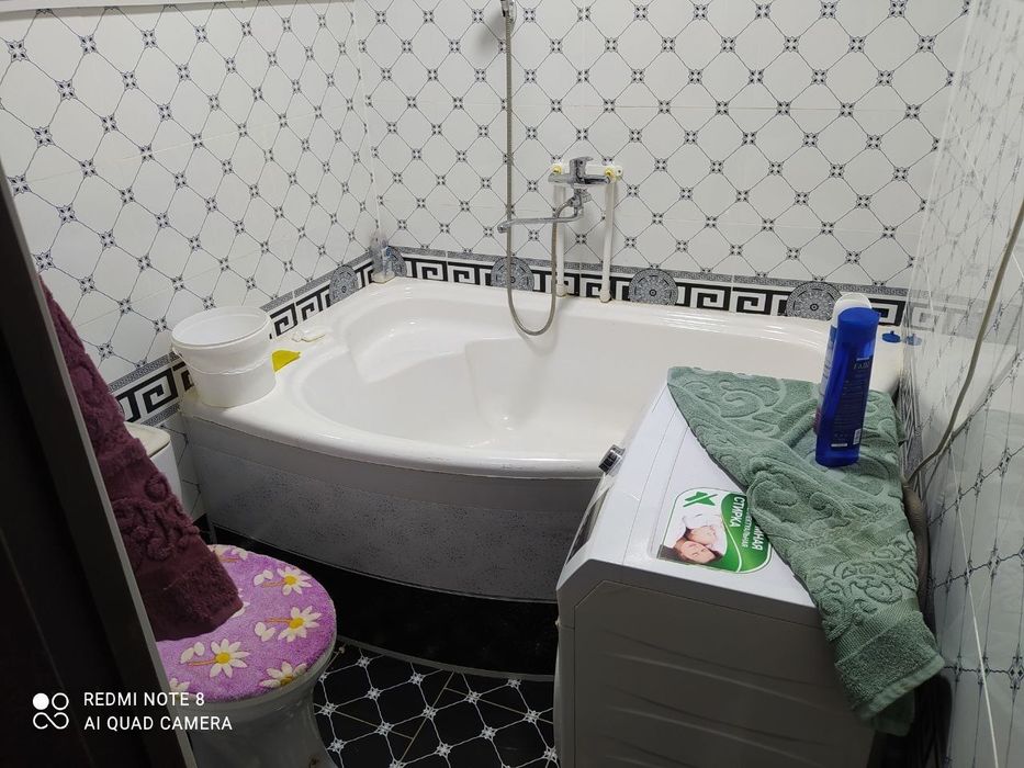 Сдам в аренду свою квартиру в Ангрене