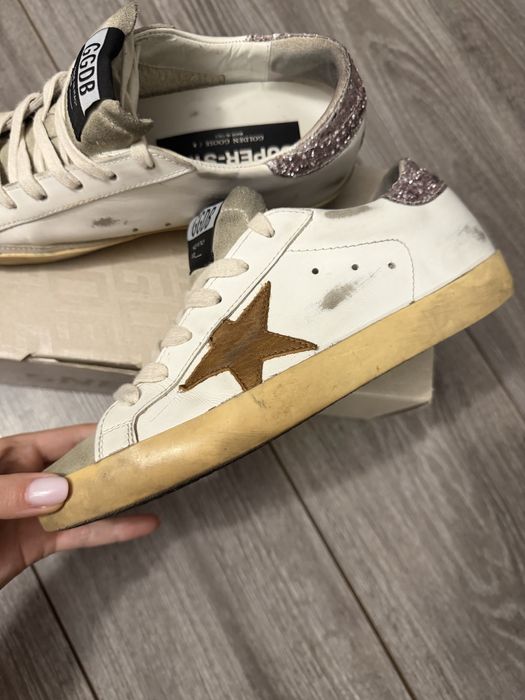 Golden Goose sneakers originali