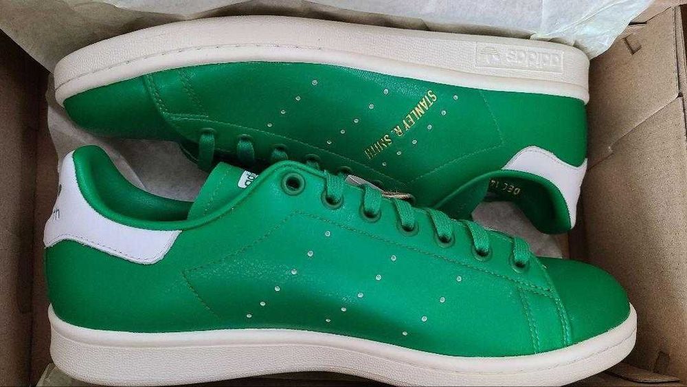 Оригинални Мъжки обувки ADIDAS STAN SMITH 75th Universery размер  EU44