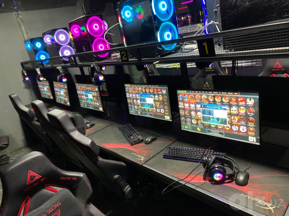 Game club Allianz sotiladi