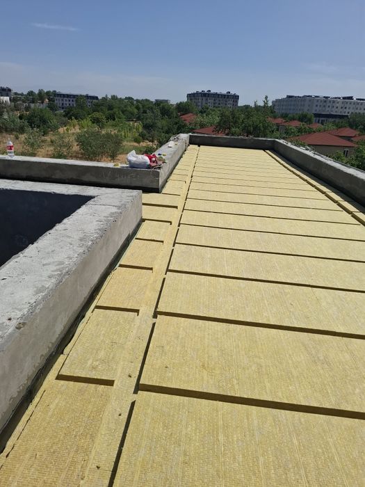 Ремонт Крыши. Кровля и Гидроизоляция.  Специализированная фирма.