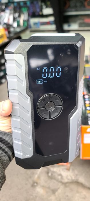 PowerBank, Jump Starter, Повербанк, Бустер, Пусковое устройство, Pov