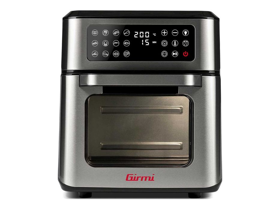Фурна с горещ въздух Girmi FG97 GenioPiu 12L 1800W