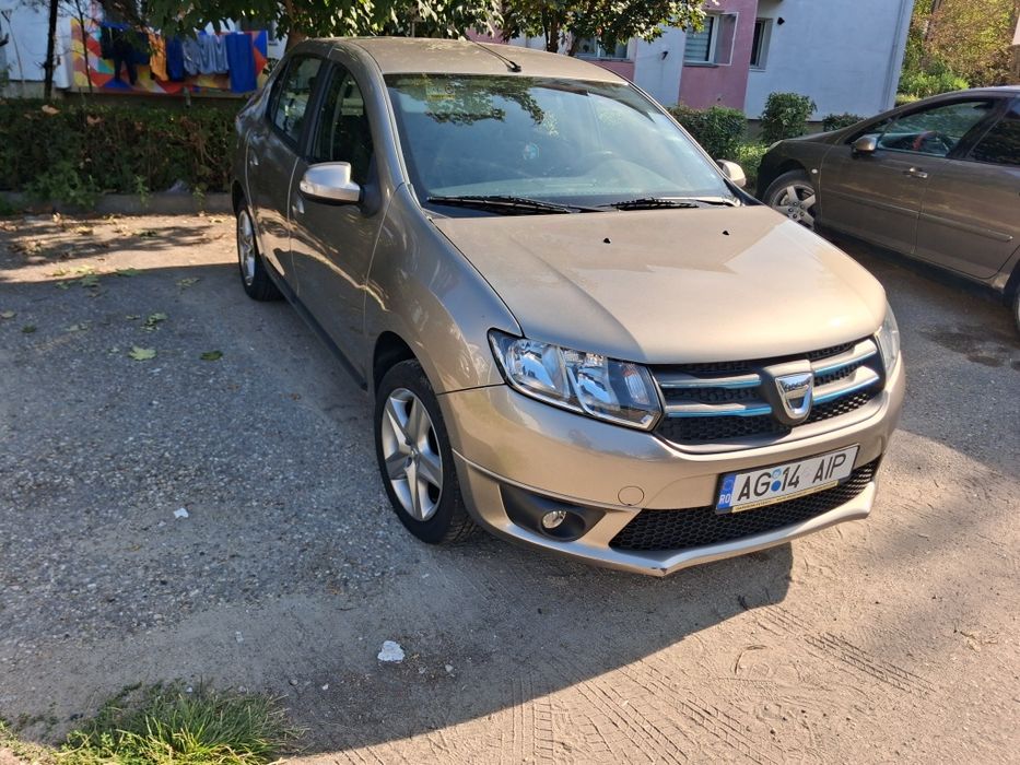 Dacia Logan 1.2 75 CP  editie limitata aniversara 10 ani