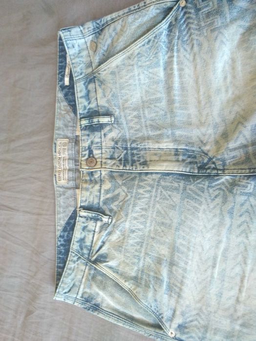 Мъжки къси дънки Esprit - размер 36