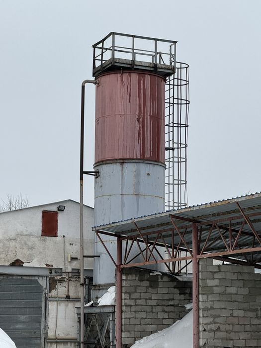 Продам силос для цемента