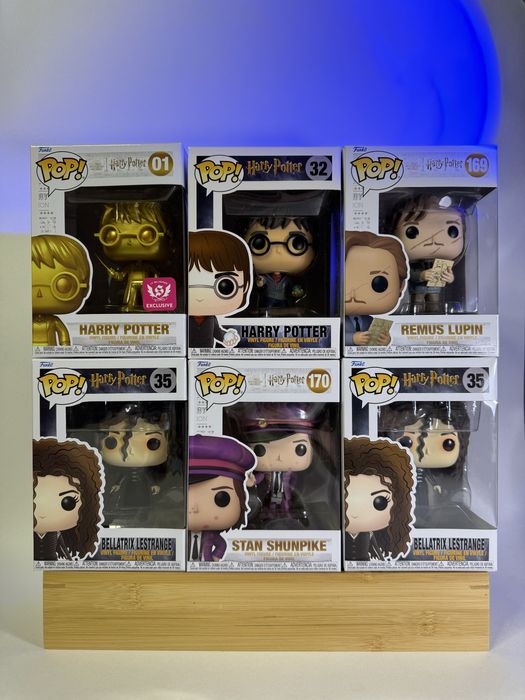 Фанко поп / Funko pop