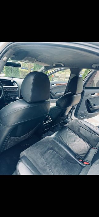 AUDI A4 2008 — imagine 5