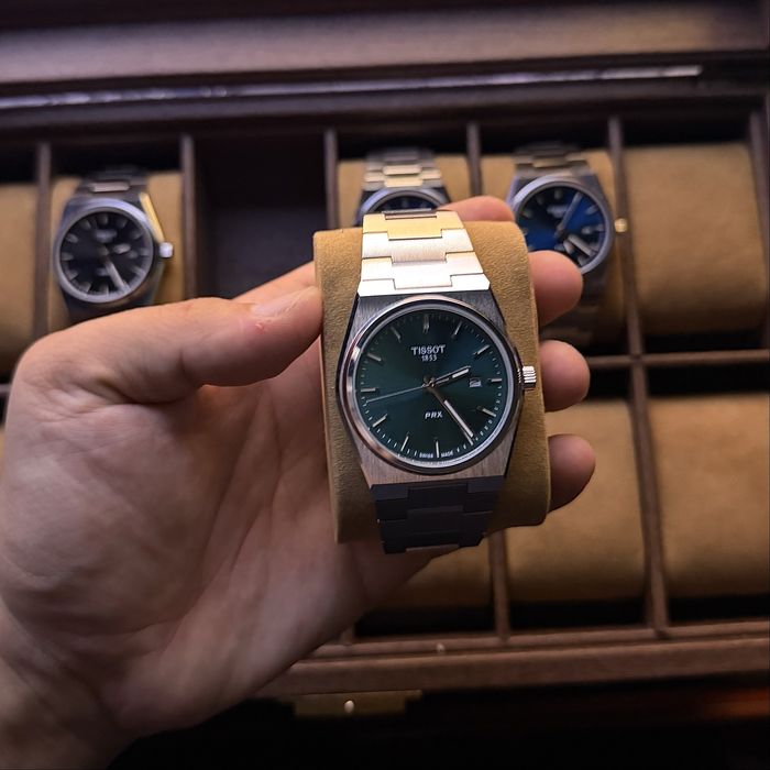 Tissot PRX (Kvars)