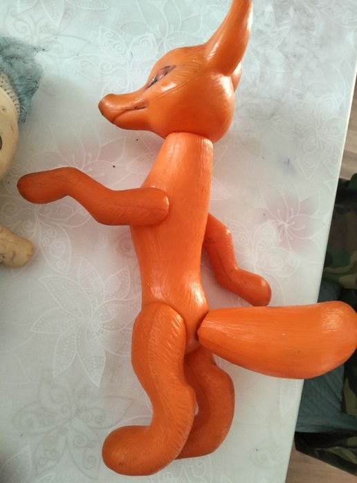 Старые игрушки СССР