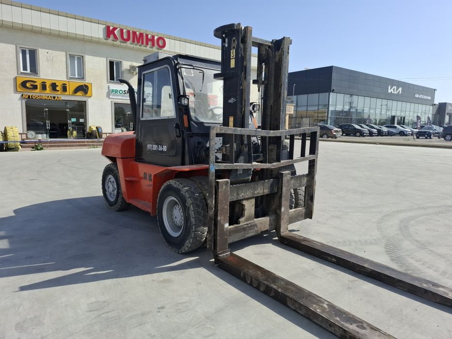 Аренда автокари 3.5т до 7 т