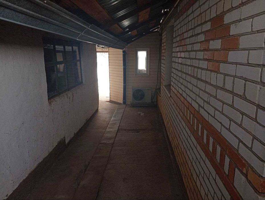 Продаётся дом в посёлке Круглоозёрное