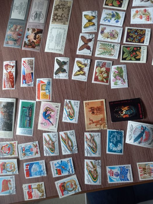 Продам   марки СССР