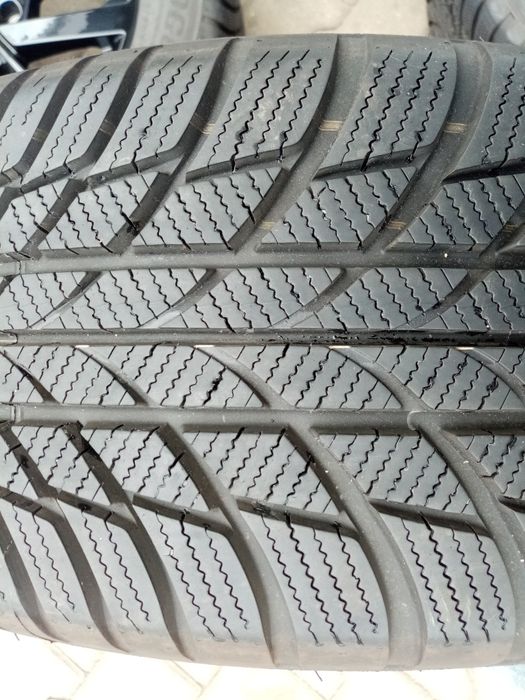 Jante originale Audi Q2 16"cu anvelope de iarnă 7,5 mm dot 2020