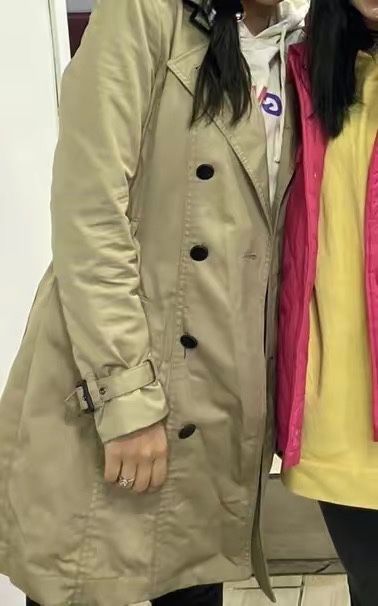 Разгрузка гардероба