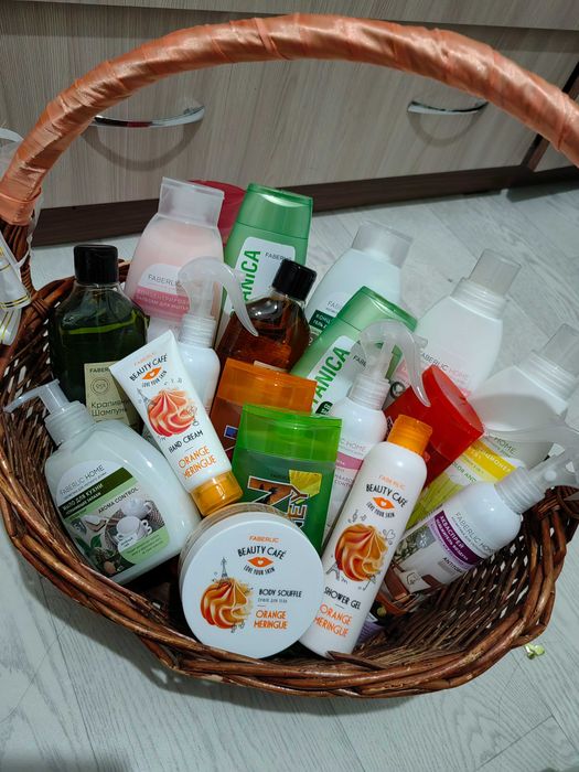 товары от фаберлика