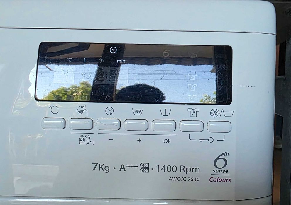 Пералня Whirlpool AWO/C 7540