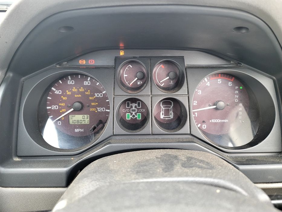 Dezmembrez mitsubishi pajero motor 3.2 cutie automată