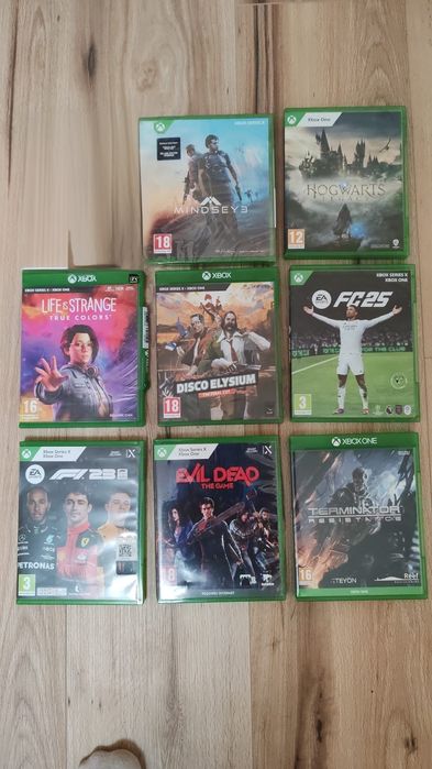 Хит игри за Xbox One
