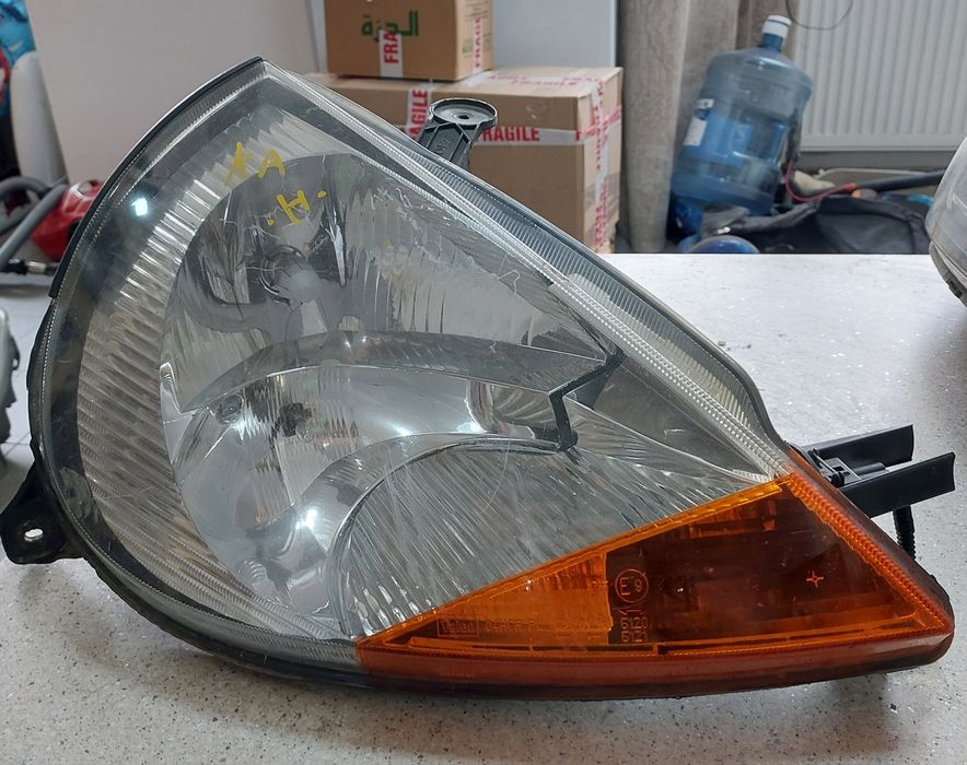 Far dreapta stanga Ford Ka european