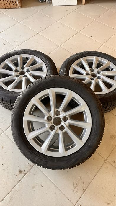 Зимние колеса 3 шт