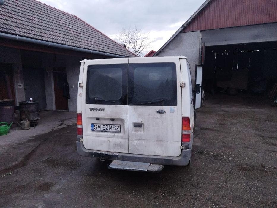 De vanzare Ford Tranzit 2005